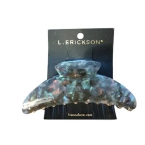 Multicolor Hair Claw